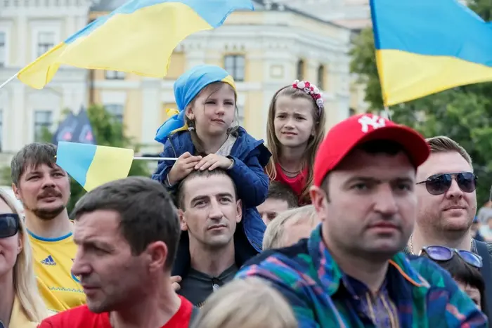 Demographic crisis in Ukraine-Russia image