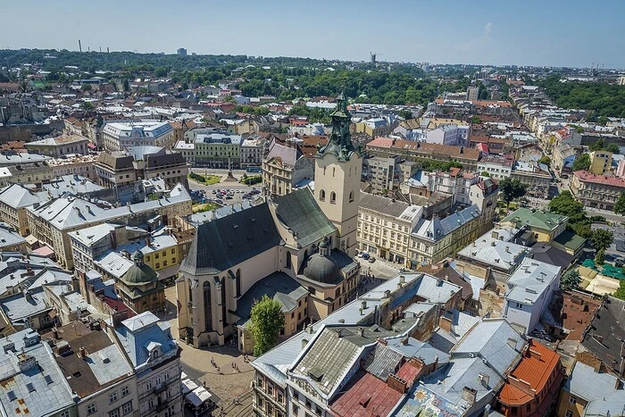 Bürgermeister von Lwiw schlägt Alarm wegen Bebauung im historischen Teil der Stadt