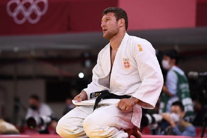 Serbischer Judoka wegen religiöser Geste bei den Olympischen Spielen disqualifiziert