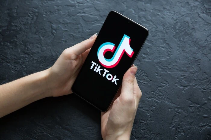 TikTok sperrte Dutzende von Propaganda-Konten russischer Bürger