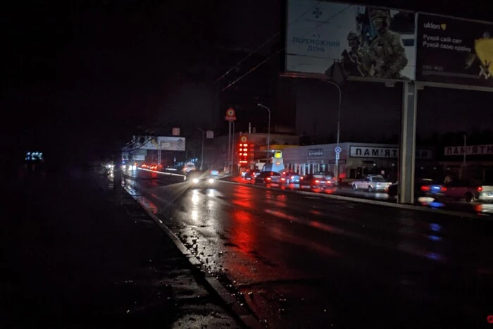 Wiederherstellung des Lichts nach dem Blackout in Odessa: Wie die Situation mit der Elektrizität derzeit aussieht