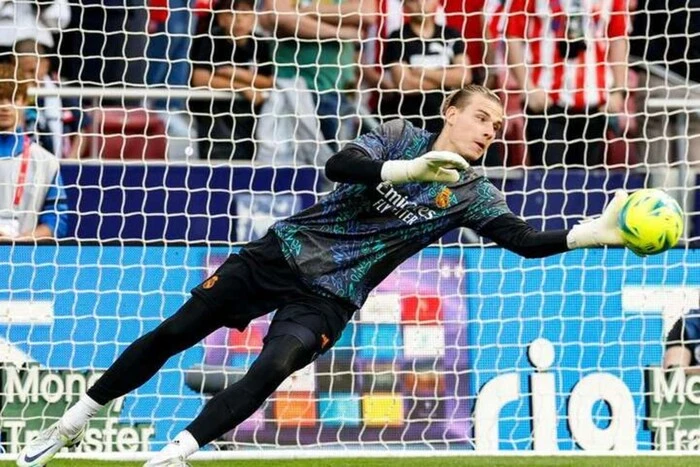 Lunin könnte Real im Winter wegen Italien verlassen