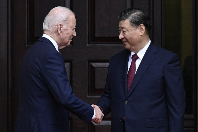 Biden and Xi Jinping discuss the war in Ukraine