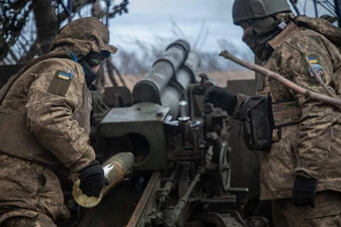 The AFU restored positions near Svatove