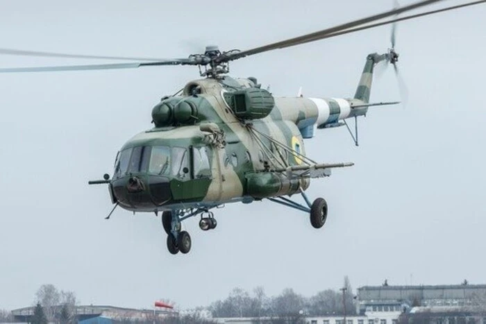 Die Aufklärung hat einen Rekord aufgestellt, indem sie zwei russische Hubschrauber im Schwarzen Meer zerstörte