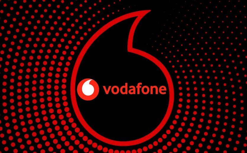 Vodafone shares collapsed in Germany