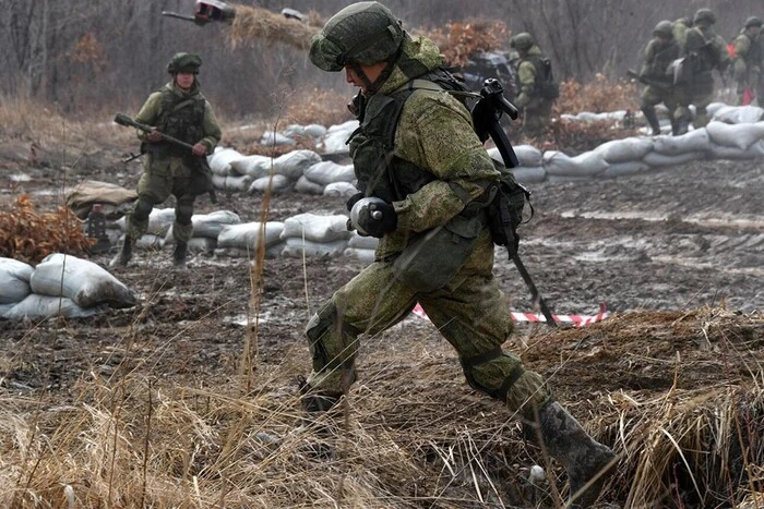 Военные КНДР, бегут с Курщины