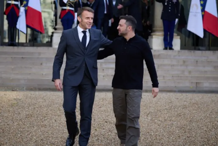 Erhöhung der Steuern, Besuch von Selenskyj in Frankreich und Großbritannien. Das Wichtigste vom 10. Oktober