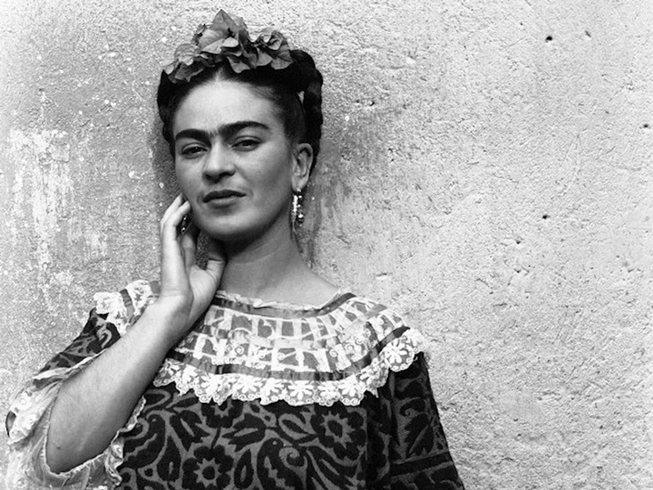 Erstmals in Israel findet eine Ausstellung von Werken von Frida Kahlo statt