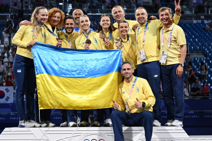 Staat gibt bekannt, welche Gesamtsumme ukrainischen Olympioniken für Medaillen gezahlt wird