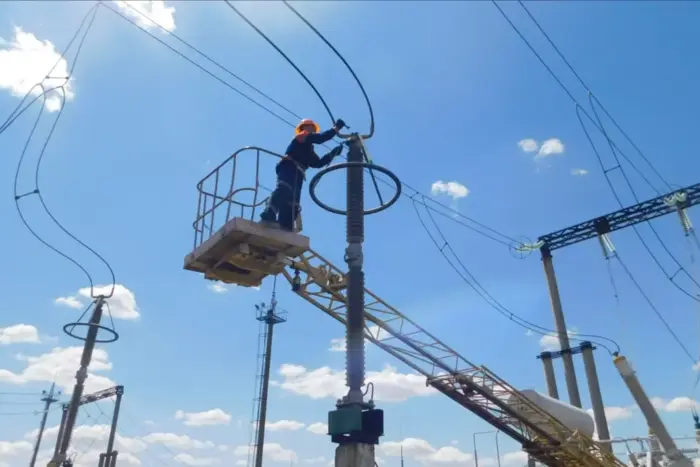 Pierwsze miasto na Ukrainie stanie się niezależne energetycznie