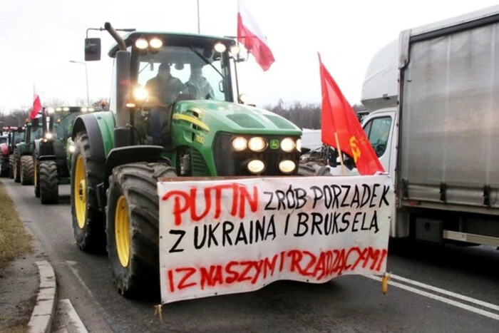 Polish farmer on trial