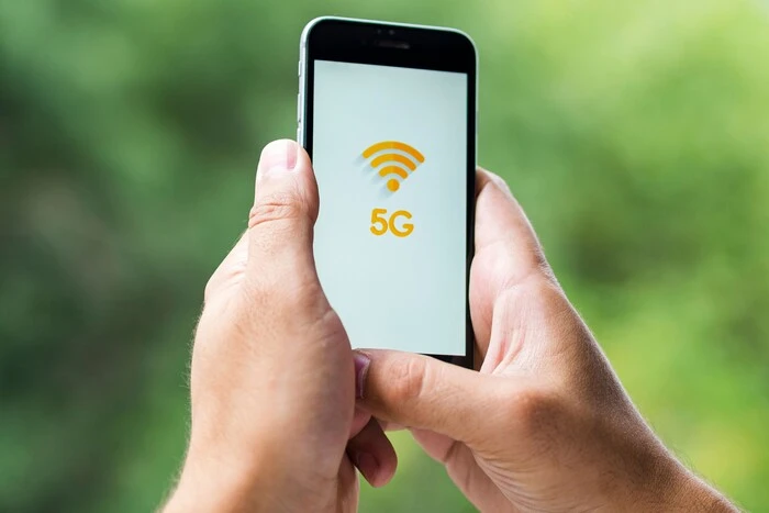 First 5G access in the city