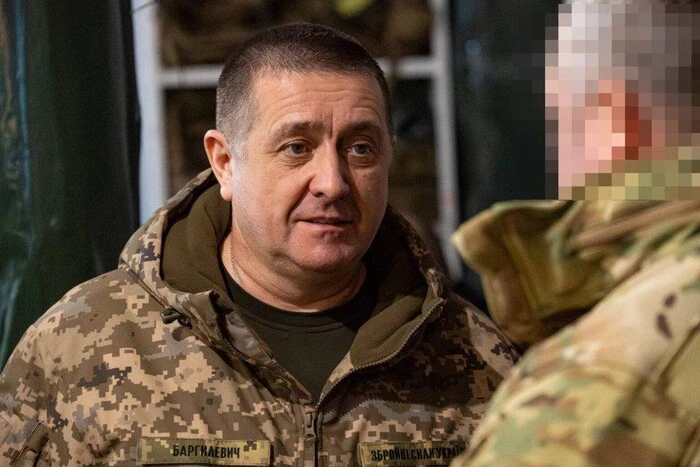 Chief of the General Staff of the Armed Forces is accused by Bezuhla