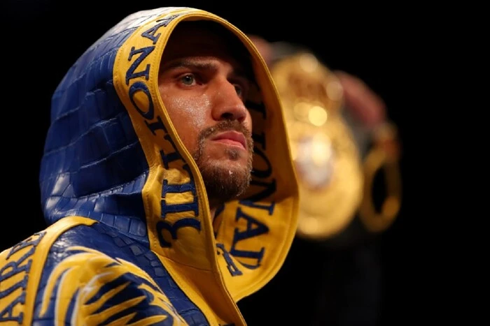 Lomachenko accused Epiphanius of a 'religious front'