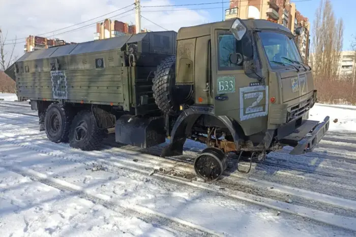 Feindverluste zum 15. Januar 2025 – Generalstab der ukrainischen Streitkräfte