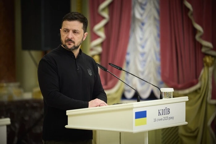 Zelensky introduces personal sanctions against traitors of Ukraine