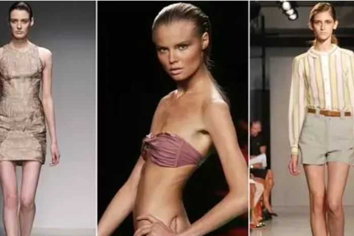 Fashion and body positivity in previous standards