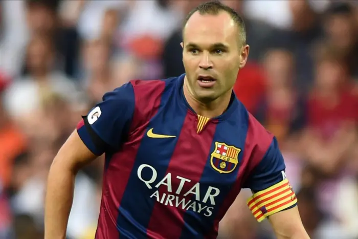 'Barcelona' football player announces retirement