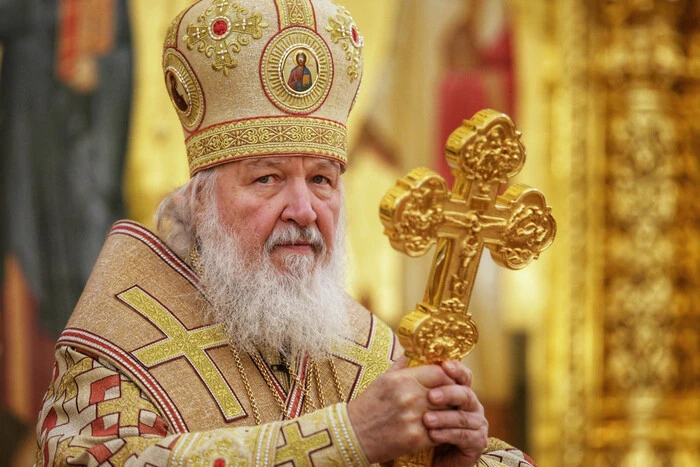 Patriarch Kirill sorgte sich um die Eröffnungszeremonie der Olympischen Spiele in Paris