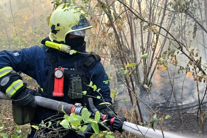 Пострадавшие от бомбардировки Харькова