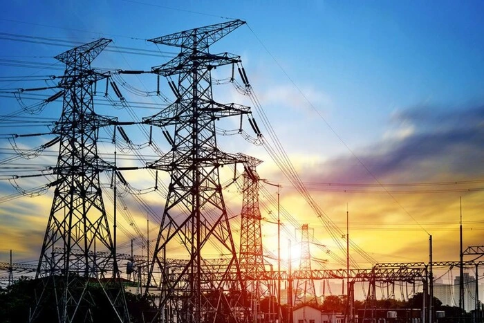 Increase in electricity consumption in Ukraine