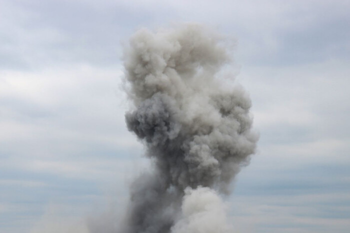 In Sumy gab es Explosionen während der Luftalarmierung