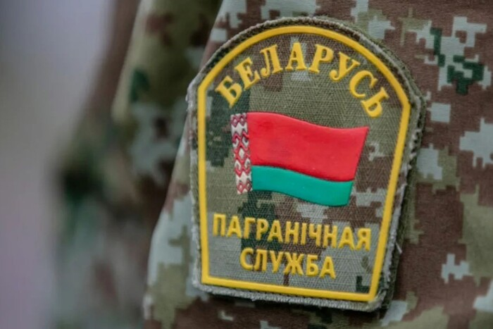 Belarusian border guard shortened his age on the border