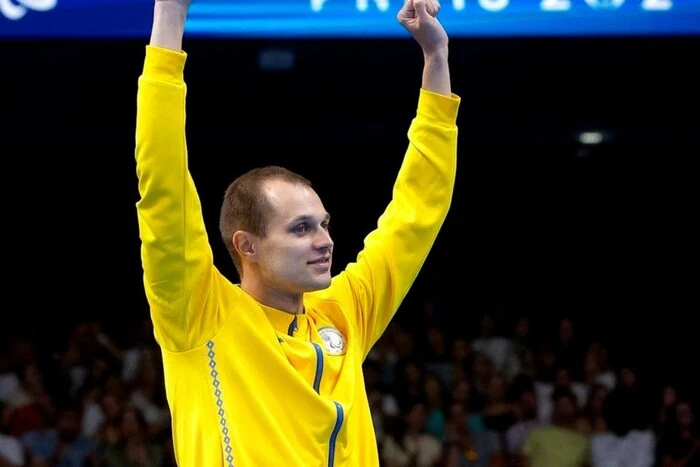 Виграшні медалі українських паралімпійців в Парижі