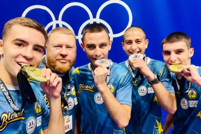 Triumph of Odesa boxers at the European Championship