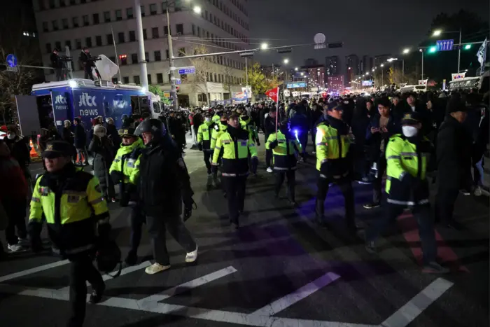 Ernennung des Ministers für Einheit, Unruhen in Seoul. Wichtigstes vom 3. Dezember