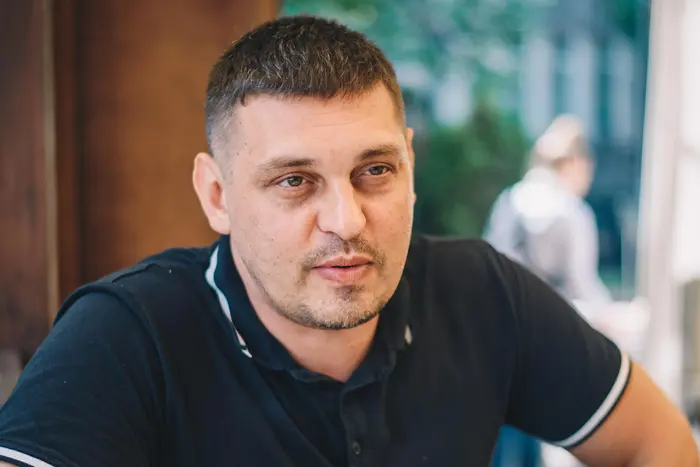 Journalist Zolkin, threats against him