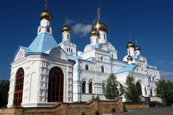 The Synod of the OCU established the Pochaiv Men's Monastery