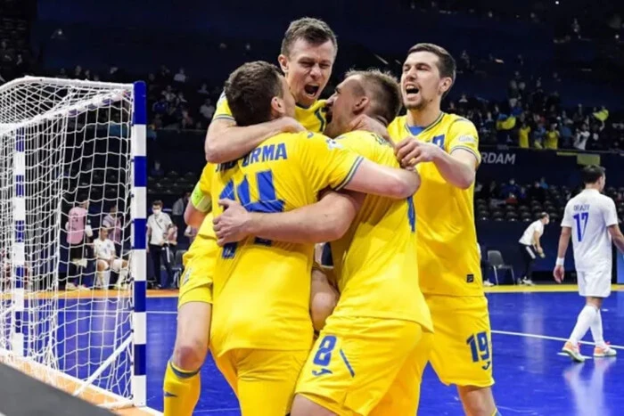 The Ukraine national team crushed Germany in the Euro-2026 qualifiers