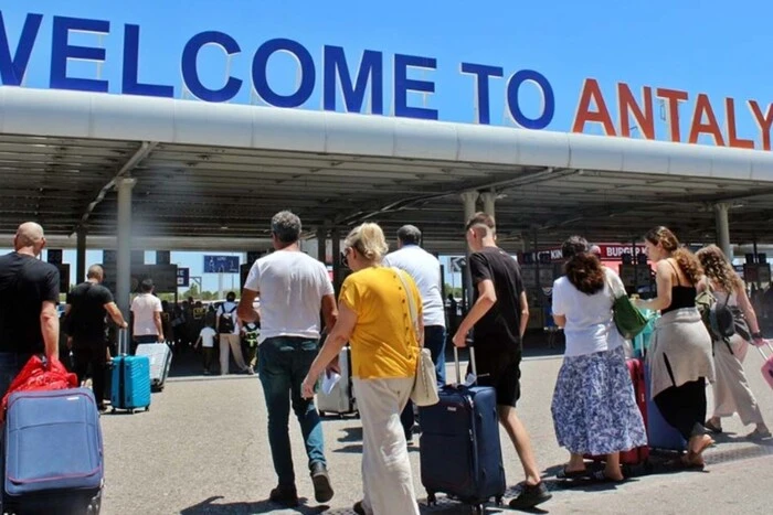 Fast wie in Barcelona: Türken besorgt über Probleme an beliebtem Ferienort