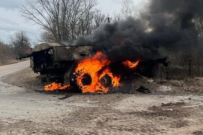 Втрати ворога під час битви