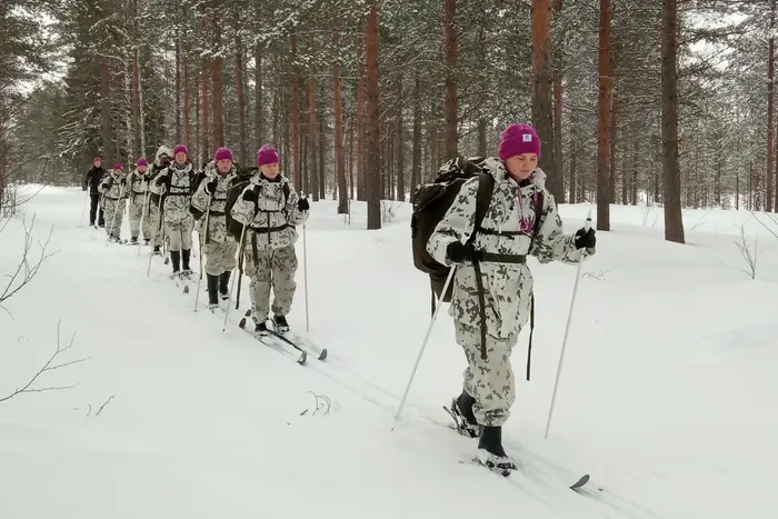 Finlandia przygotowuje kobiety do możliwej wojny z Rosją