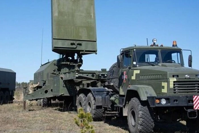 Image of the electronic warfare of the Defense Forces