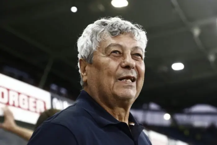 Fußballtrainer Lucescu stellt neuen Weltrekord auf