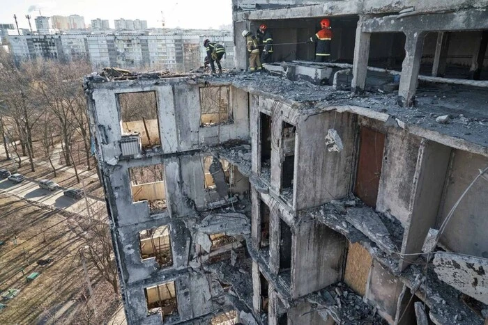 Wooden house in Kharkiv