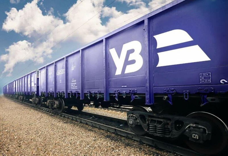 Ukrzaliznytsia hat das Vorkriegsvolumen des Containerverkehrs wiederhergestellt