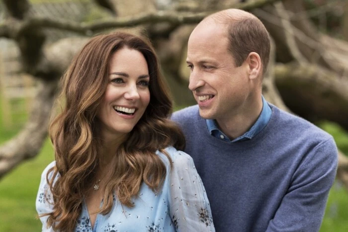 Prince William and Kate Middleton