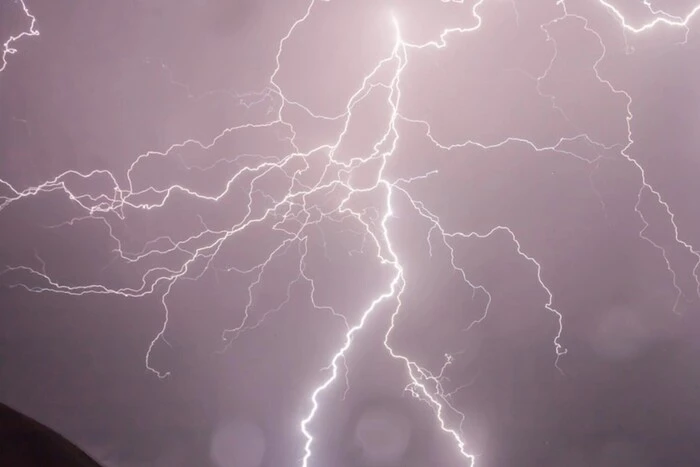 14 children died from lightning strike