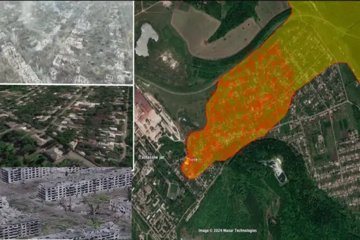 Російські громадяни проникли в Часовий Яр - BILD