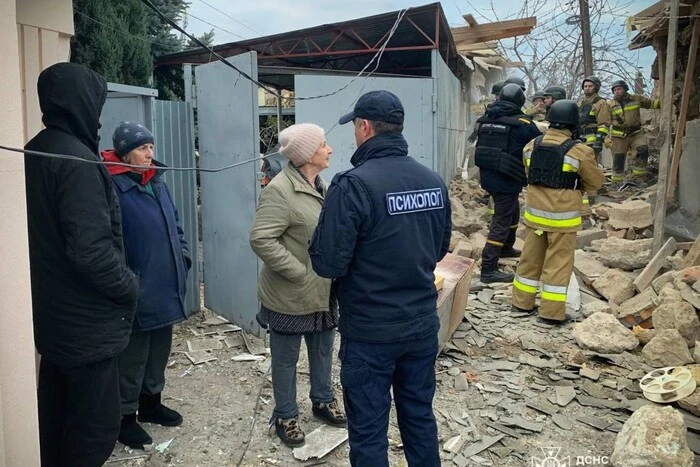 W Mikołajowie zginęły dwie kobiety w wyniku ataku 'szahidów'