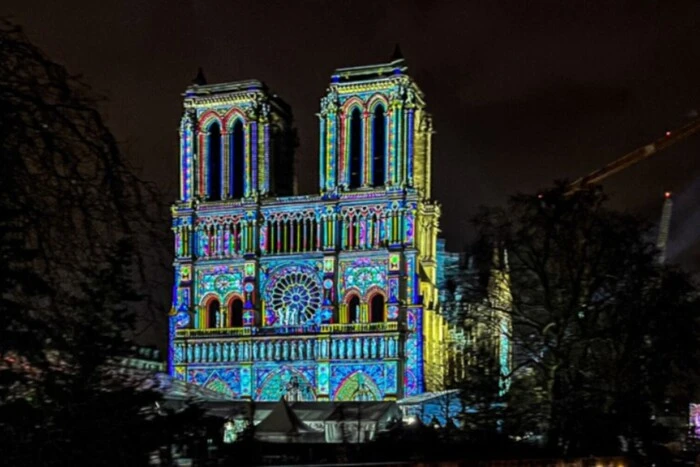 „Unverantwortliche Wahl“: Die Renovierung von Notre-Dame in Paris könnte Folgen haben