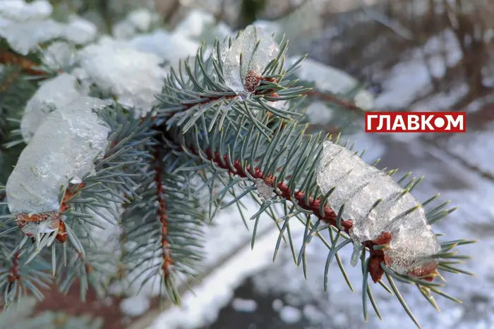 Frosts of up to -20°C will cover Ukraine