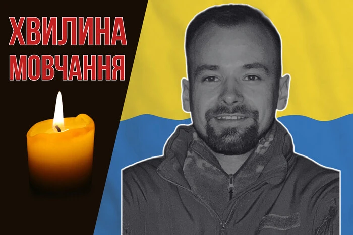 Юнак Павло Новак на військовому параді