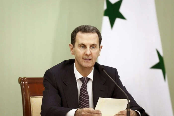 Bashar Assad's Escape from Syria