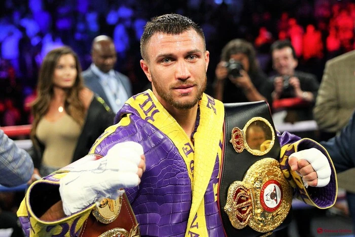 Lomachenko preparing to end his career